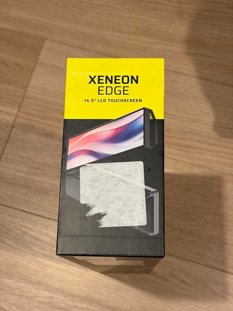 Corsair XENEON EDGE 14.5インチタッチディスプレイ 未開封