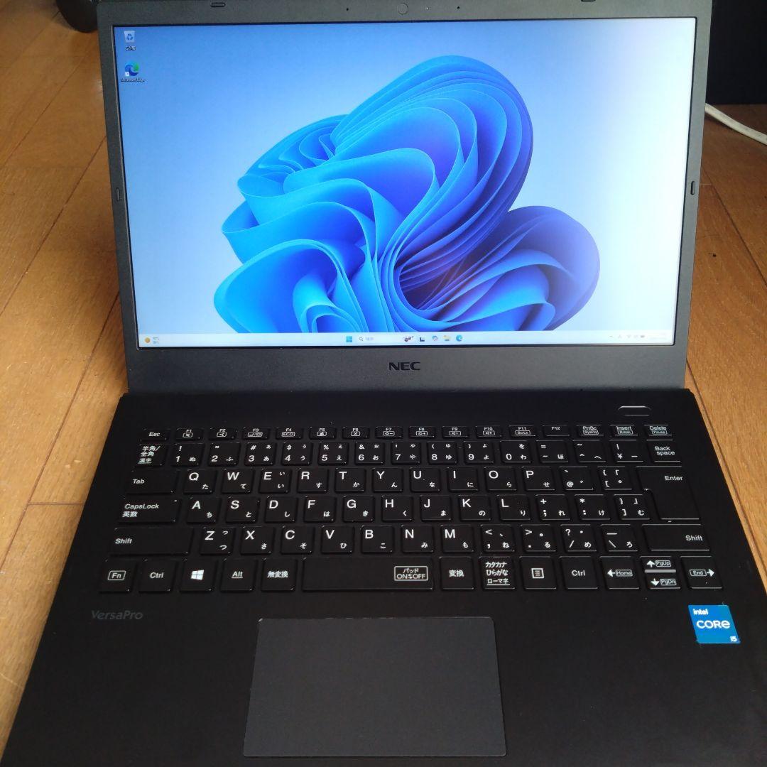 （外装並）NEC Versa Pro VM-B 第11世代i5 16G 512G