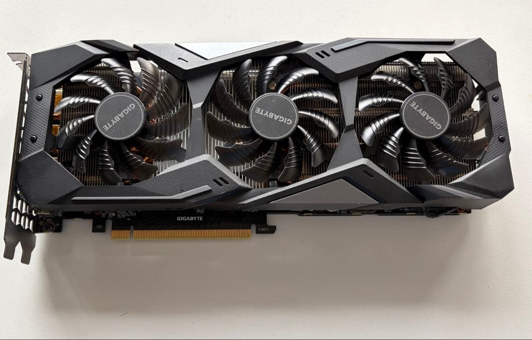 グラフィックボード・グラボ・ビデオカード GIGABYTE GeForce RTX2060 SUPER