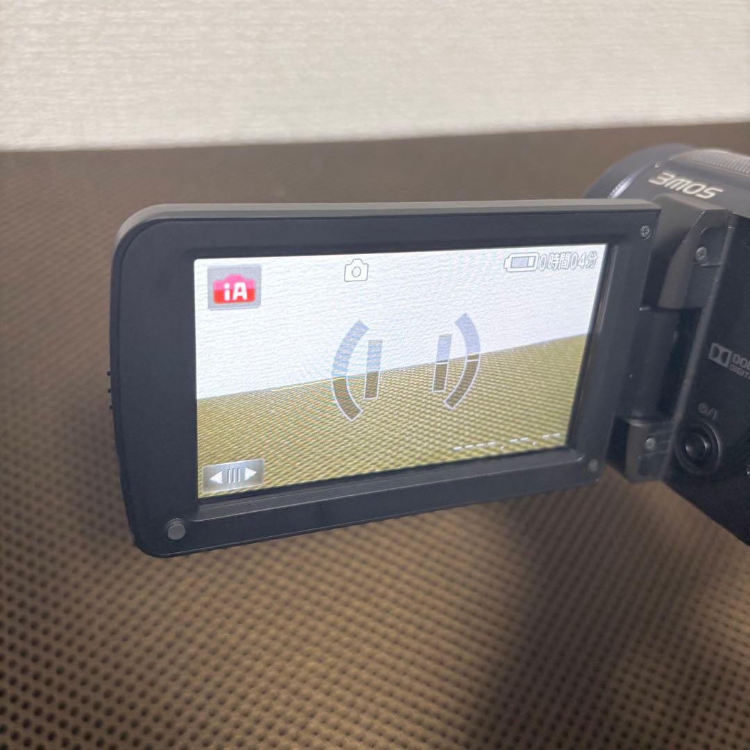 Panasonic HC-X920M Wi-Fi パナソニック ビデオカメラ