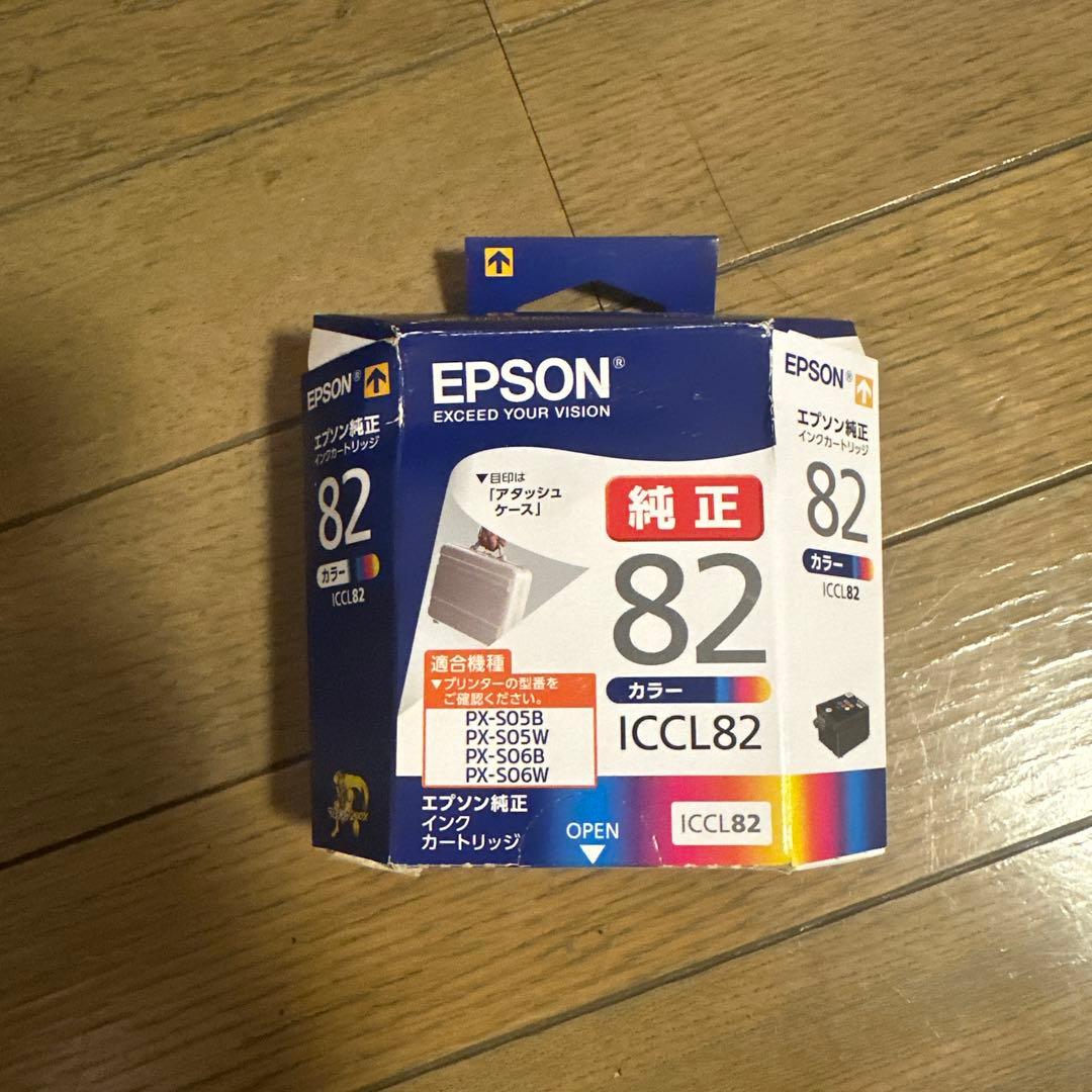 EPSON PX-S06B ポータブルインクジェットプリンター