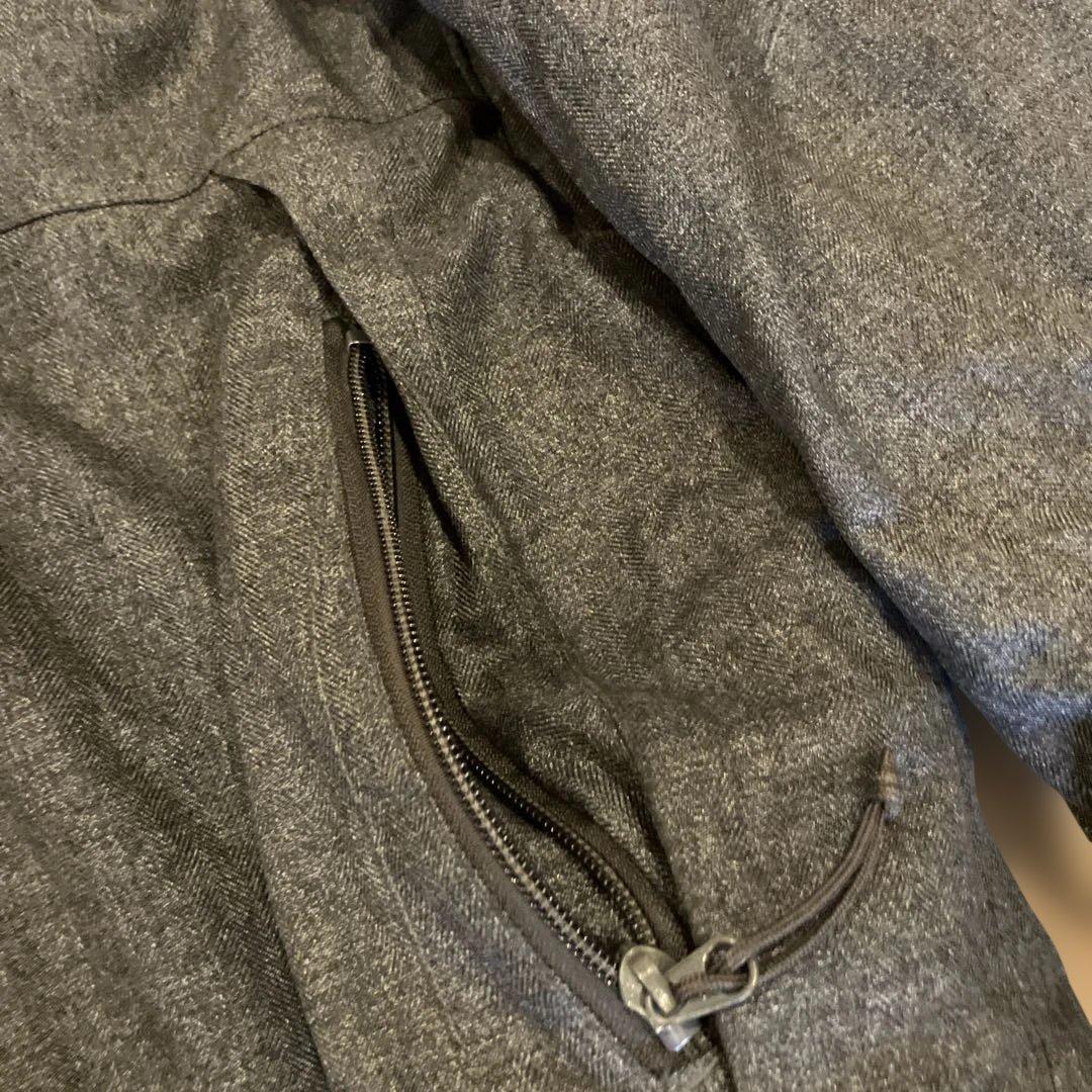 Columbia Titanium M ダークグレー ウェア　スノーボード