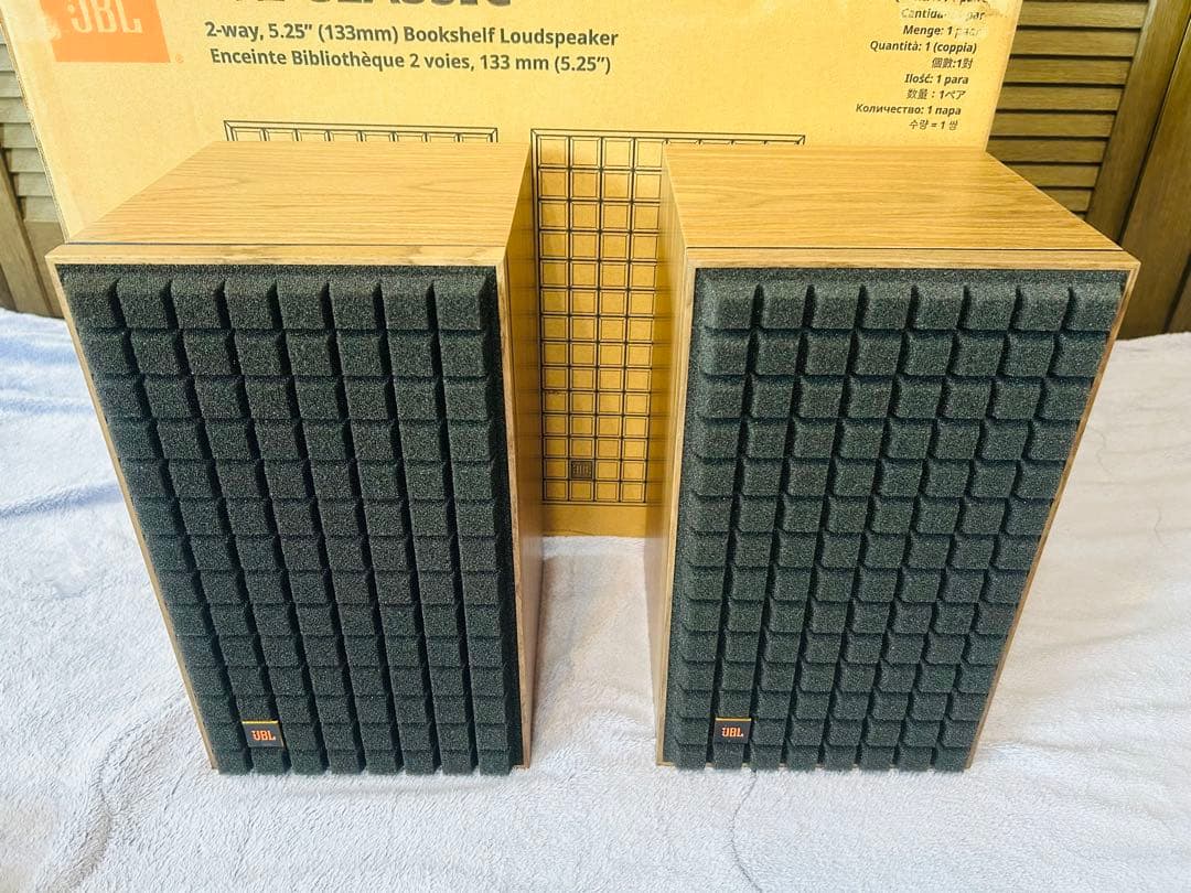 美品❣️ JBL L52 Classic ブラック ペア 元箱発送❣️