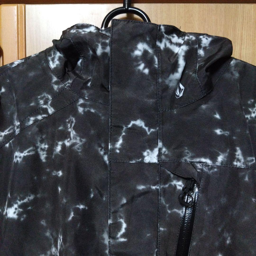 VOLCOM GORE-TEX タイダイ ジャケット スノーボード ゴアテックス