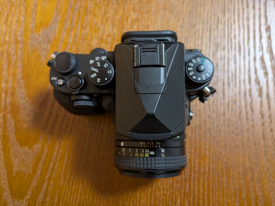 ペンタックス PENTAX KP ボディ BLACK