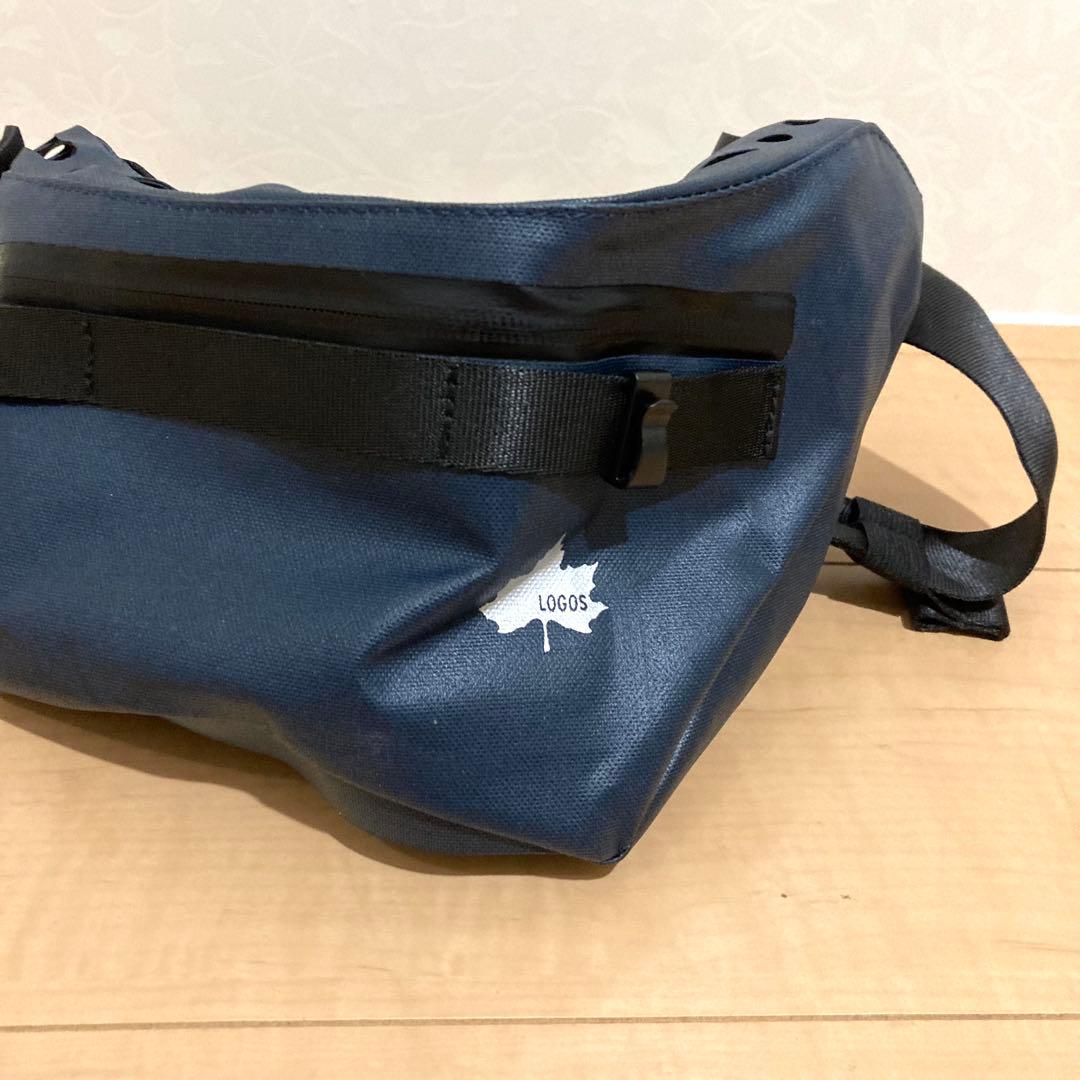 未使用✨LOGOS ロゴス 野電 ボディエアコン Ｖツインクール