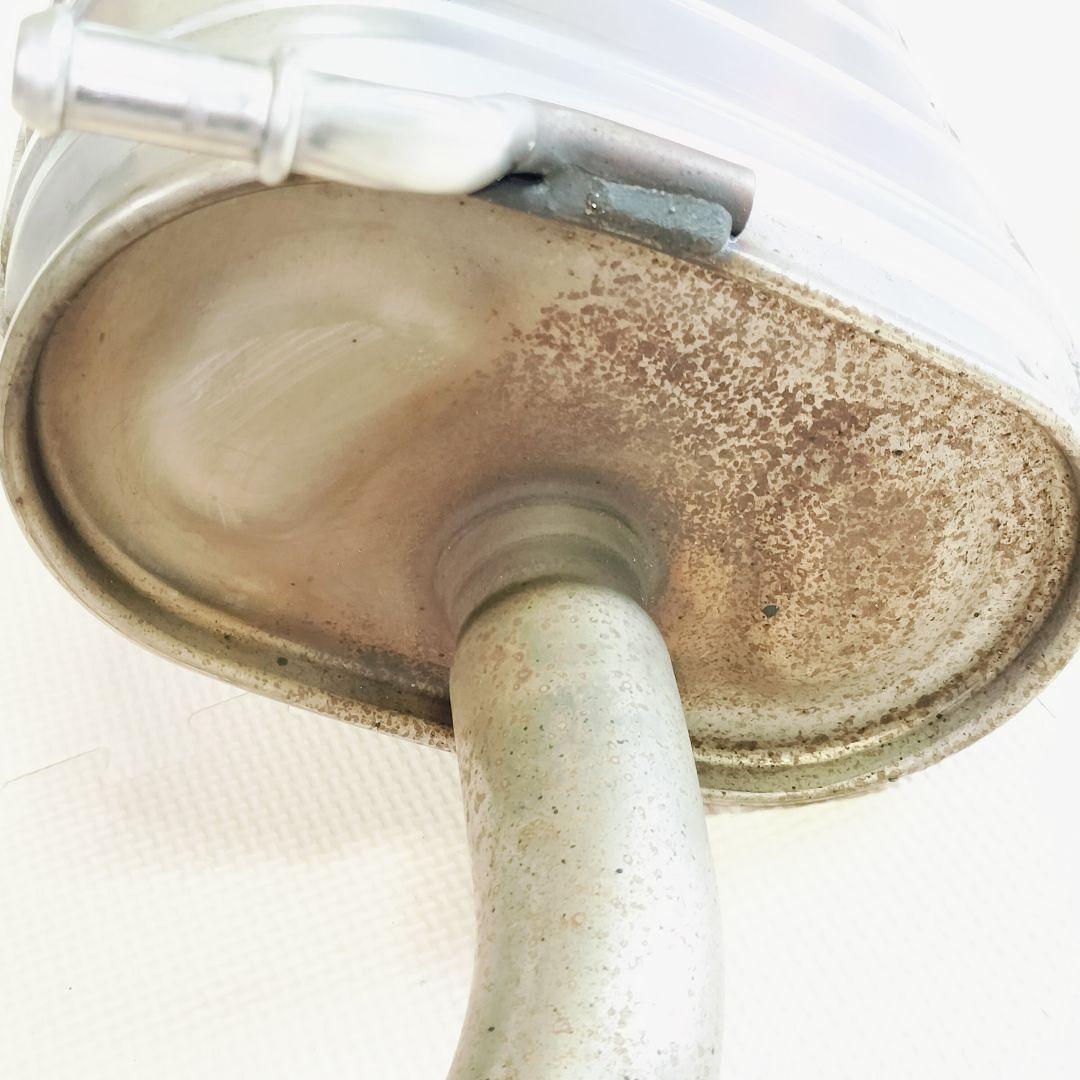 【車検、補修用、燃費向上に‼️】スズキJB23Wジムニー用 純正リアマフラー