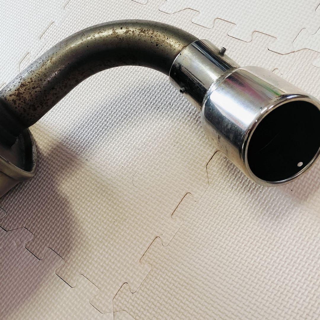 【車検、補修用、燃費向上に‼️】スズキJB23Wジムニー用 純正リアマフラー