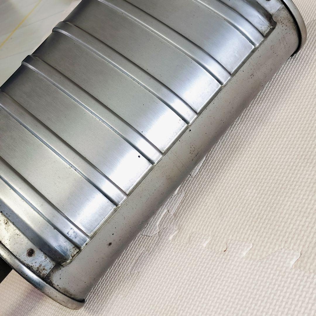 【車検、補修用、燃費向上に‼️】スズキJB23Wジムニー用 純正リアマフラー