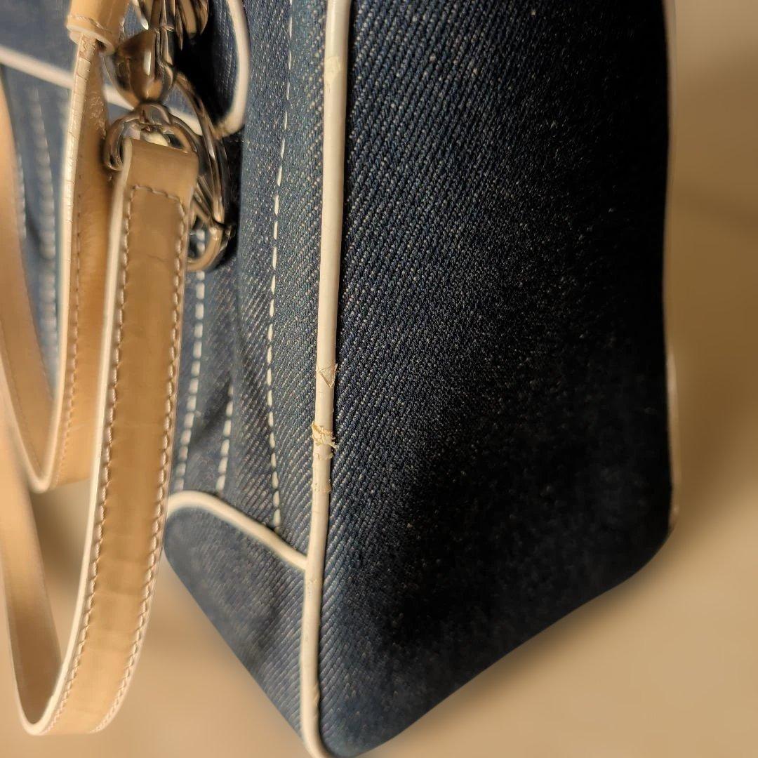 Christian Dior クリスチャンディオール MA-1011 デニム