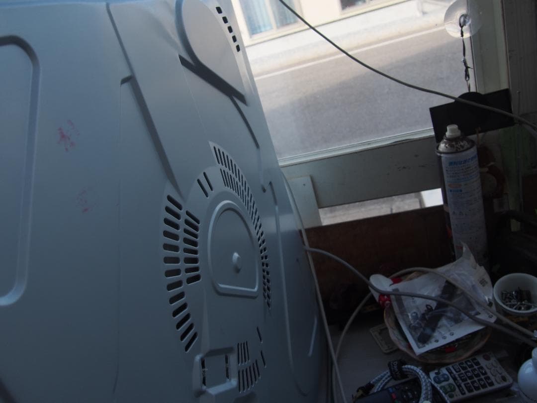 中古　日立　衣類乾燥機　DE-N60WV 2021年　6kg