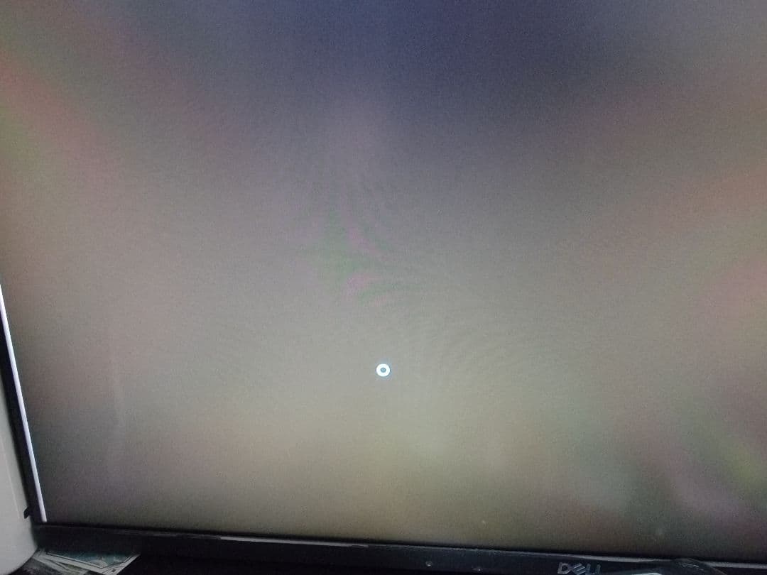 DELL ゲーミングモニター　S2421HGF　23.８インチ