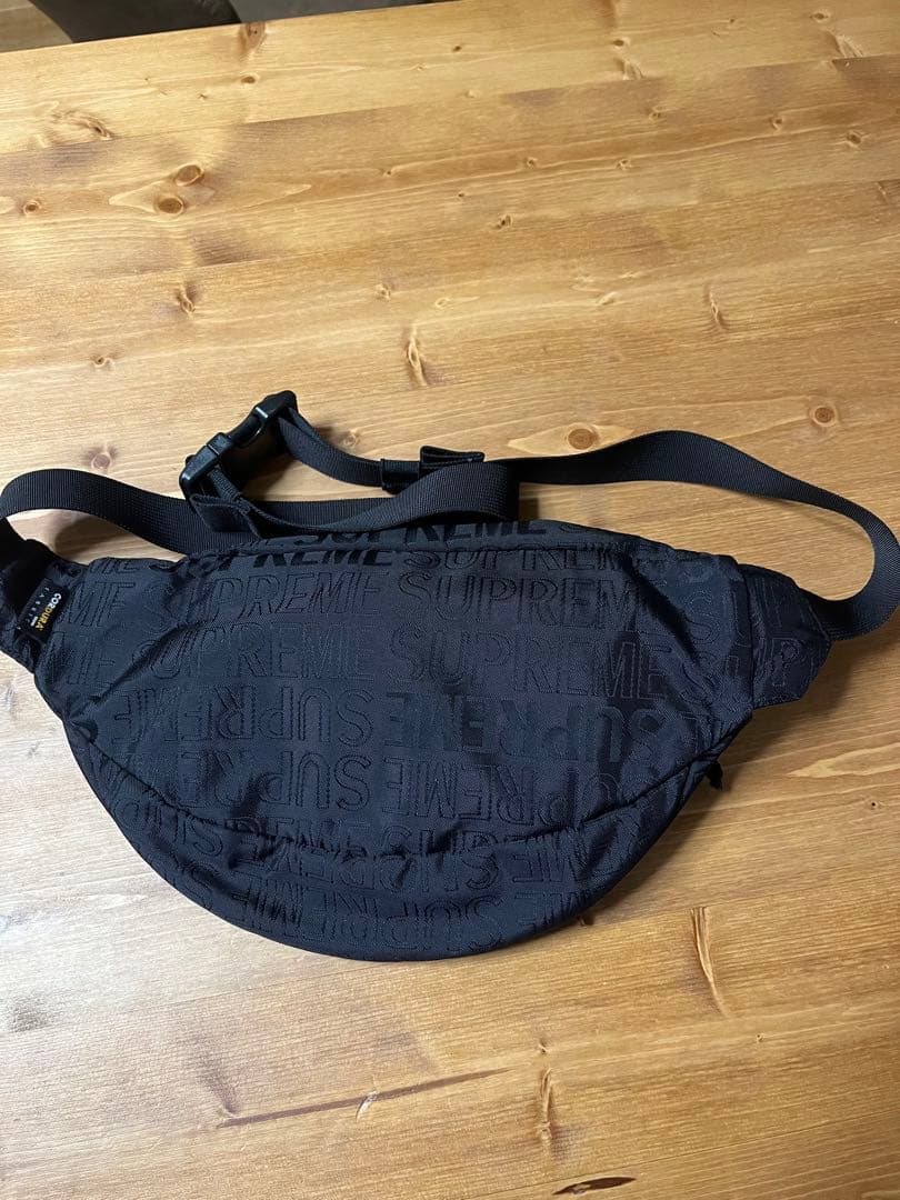 Supreme Waist Bag 19SS シュプリーム ウエストバック