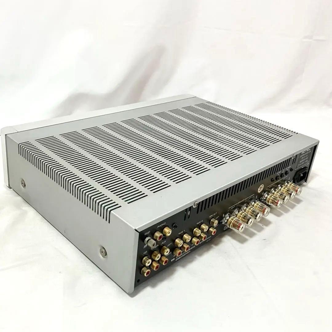ROTEL プリメインアンプ RA-1520 シルバー ローテル アンプ
