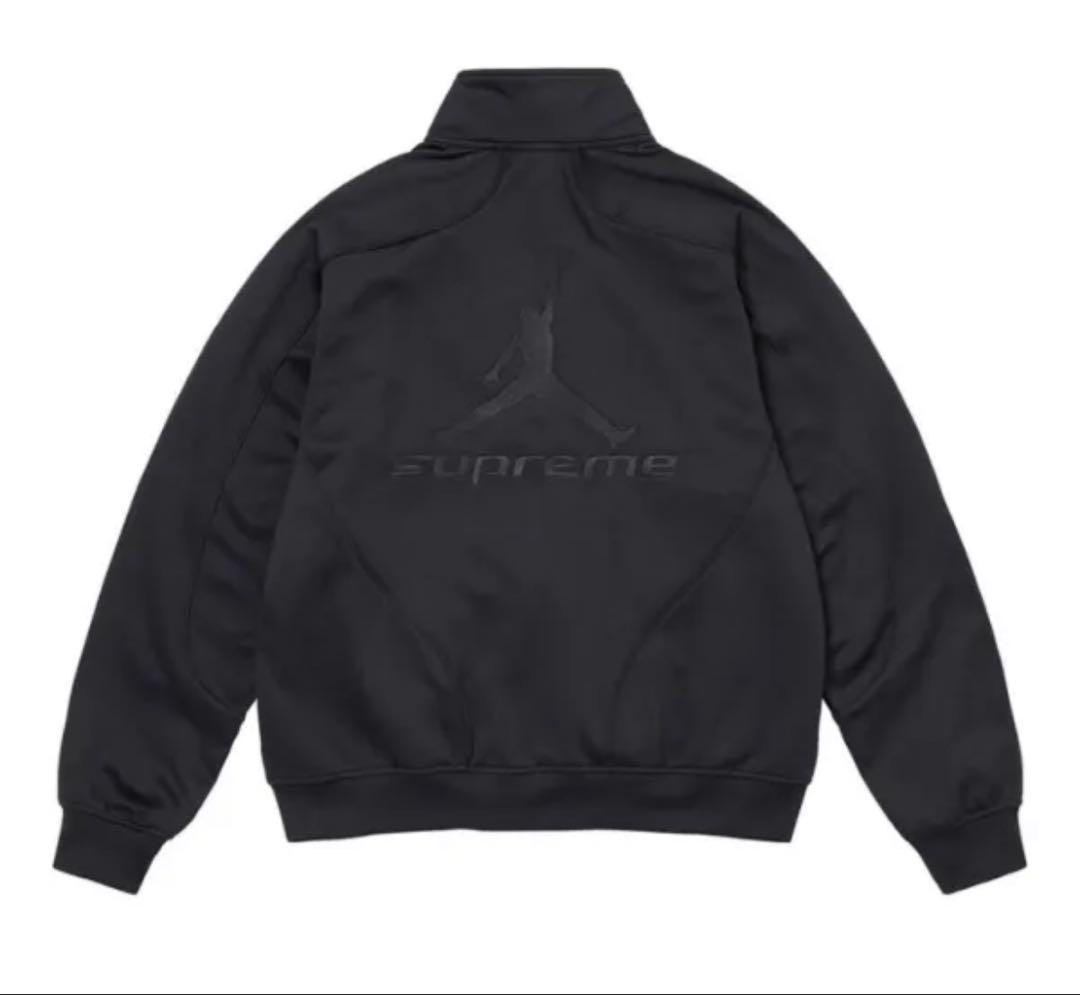 ジャケット・アウター Nike Tricot Track Jacket Black