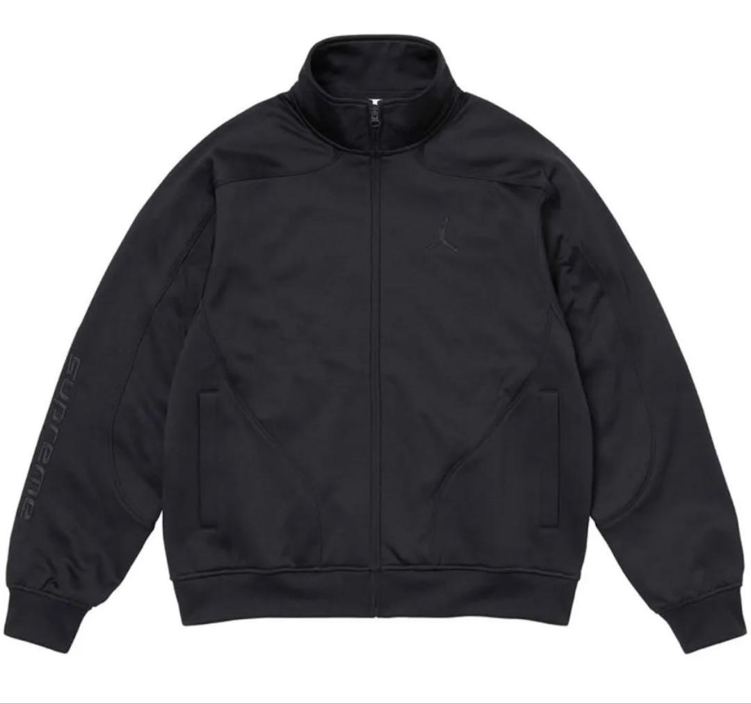 ジャケット・アウター Nike Tricot Track Jacket Black