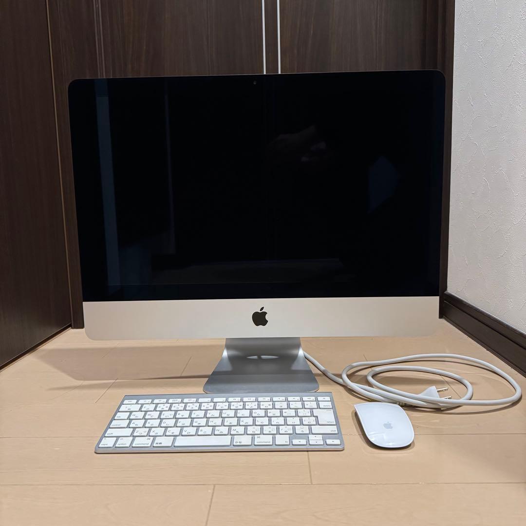 本日限定価格Apple iMac Retina 4K 21.5インチ 2017年