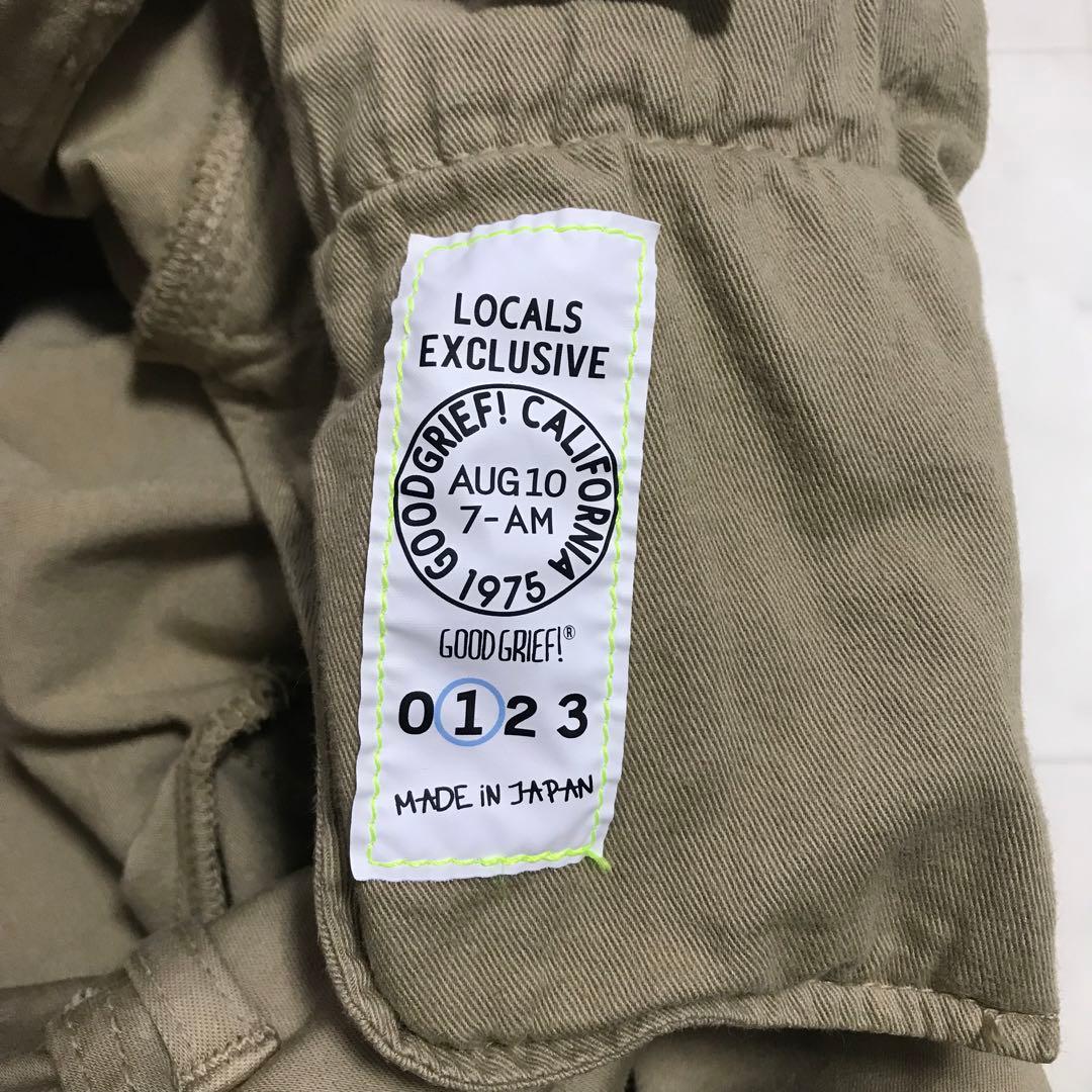 アパルトモン✨GOOD GRIEF Chino Volume Skirt