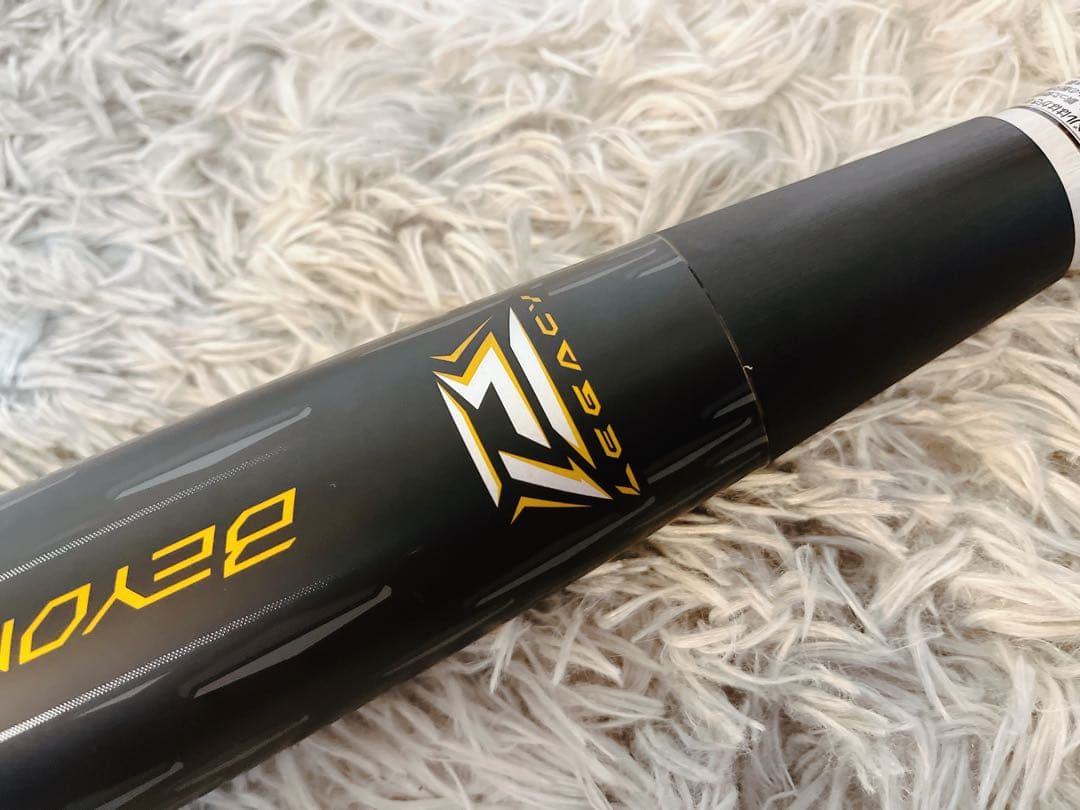 ほぼ未使用⭐︎ミズノ　ビヨンドマックス　レガシーメタル　83㎝