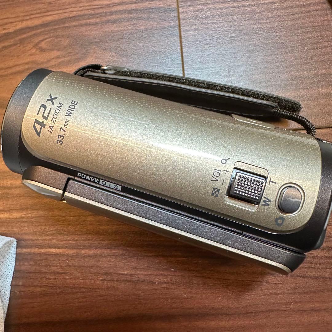 Panasonic HDC-TM45 ビデオカメラ 5515