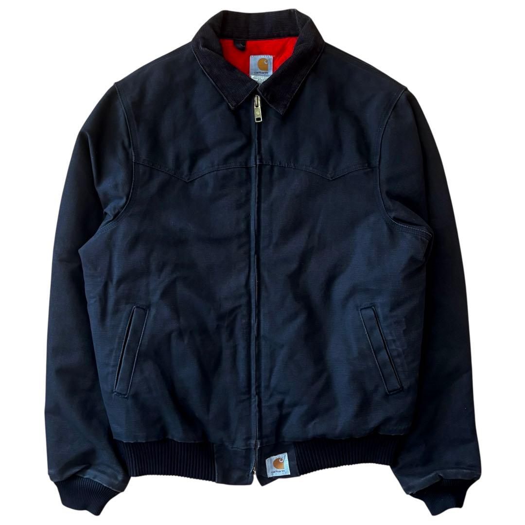 極美品 CARHARTT Santa Fe サンタフェ J13 BLK J14