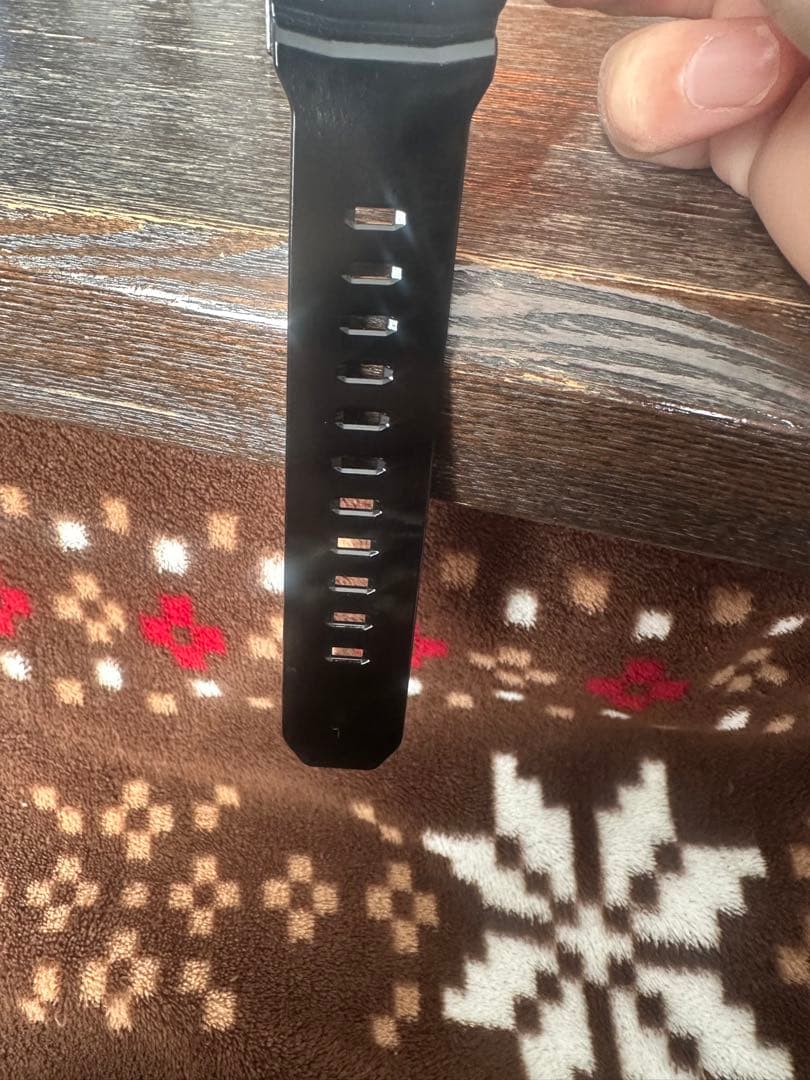 CASIO G-SHOCK G-LIDE 電波ソーラー　腕時計