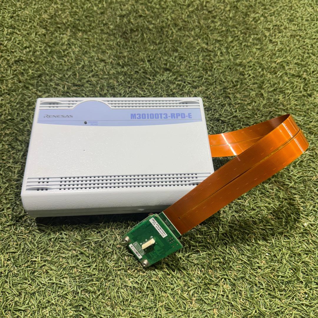 ルーター・ネットワーク機器 RENESAS M30100T3-RPD-E Emulation Pod