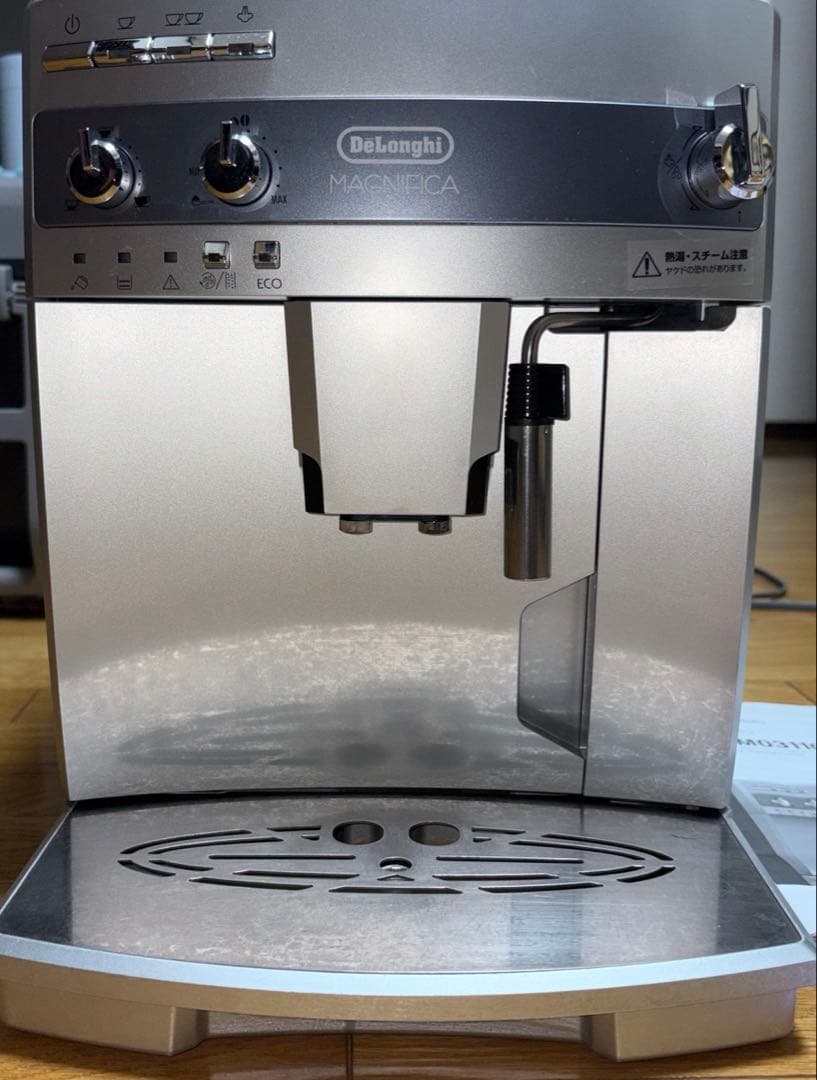 DeLonghi ESAM03110 コーヒーメーカー