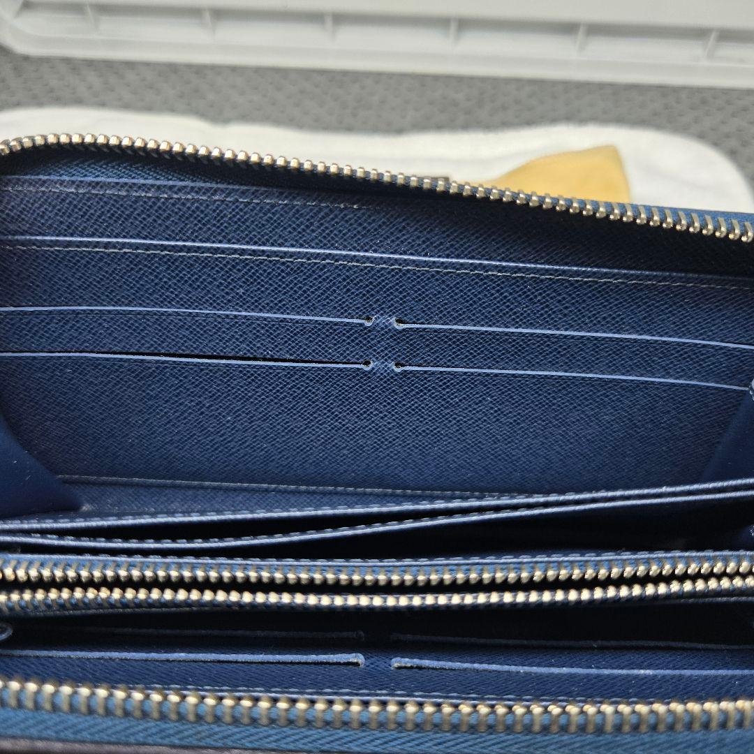 ルイヴィトン エピ 長財布 LOUIS VUITTON ジッピ　 M60307