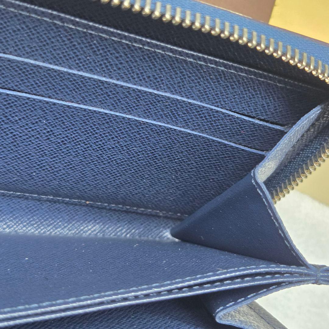 ルイヴィトン エピ 長財布 LOUIS VUITTON ジッピ　 M60307
