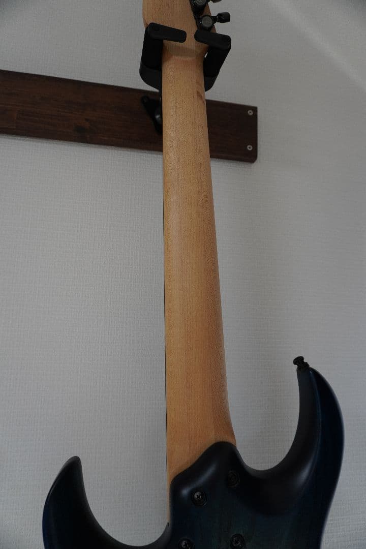 LORECROW LCG-002 軽量7弦ギター