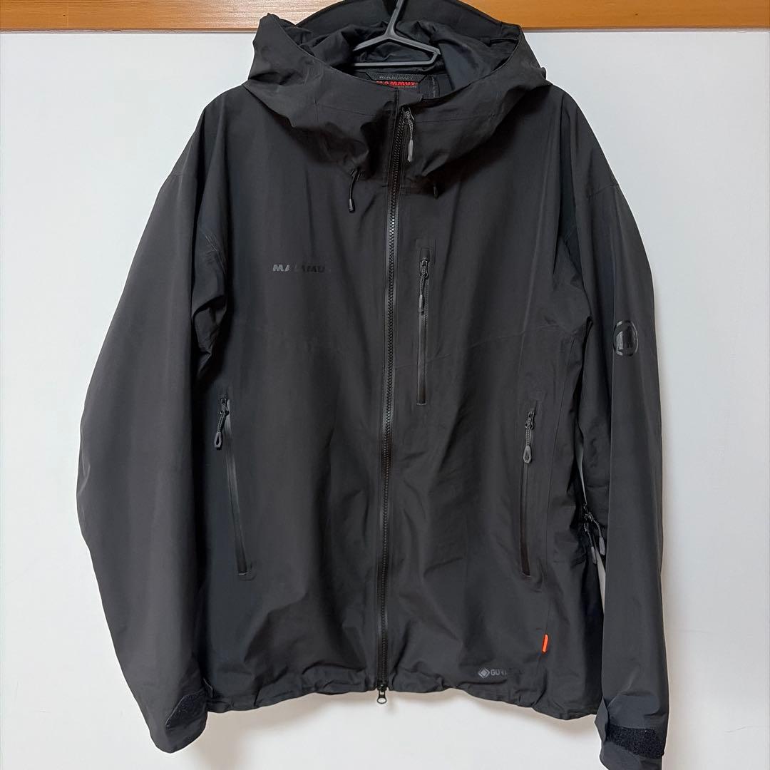 MAMMUT アヤコプロ HS 2.0 AF Men XL ゴアテックス