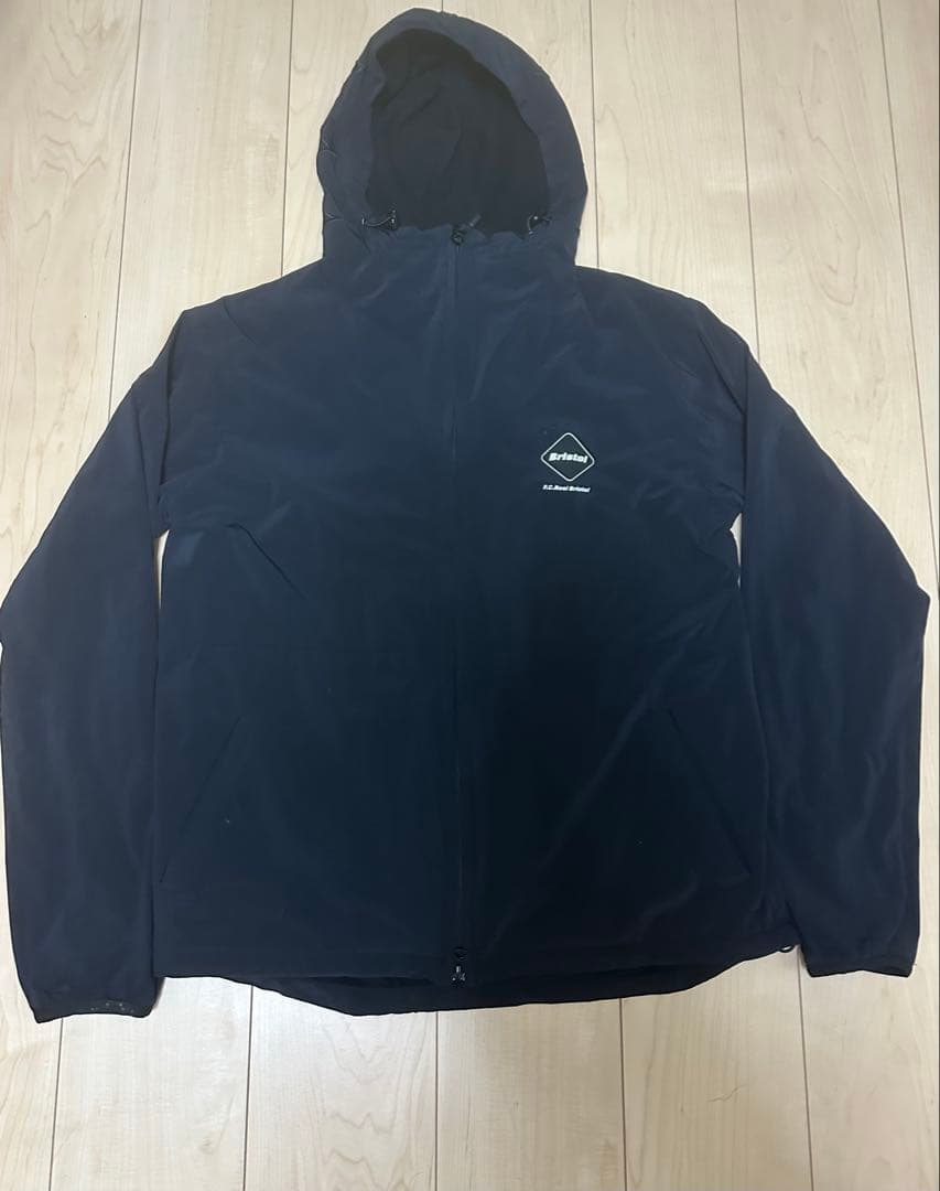 値下げ交渉OK FCRB LYCRA BLOUSON &PANTS セットアップ