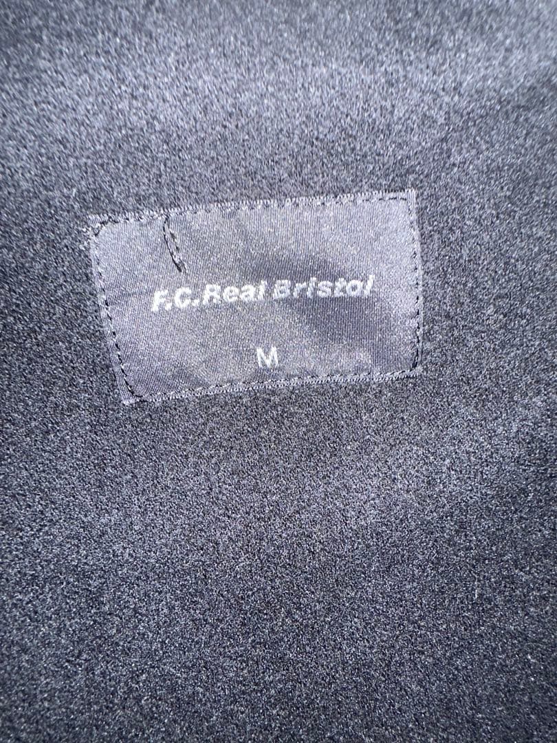 値下げ交渉OK FCRB LYCRA BLOUSON &PANTS セットアップ