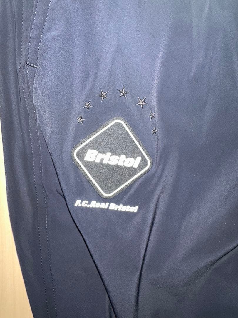 値下げ交渉OK FCRB LYCRA BLOUSON &PANTS セットアップ