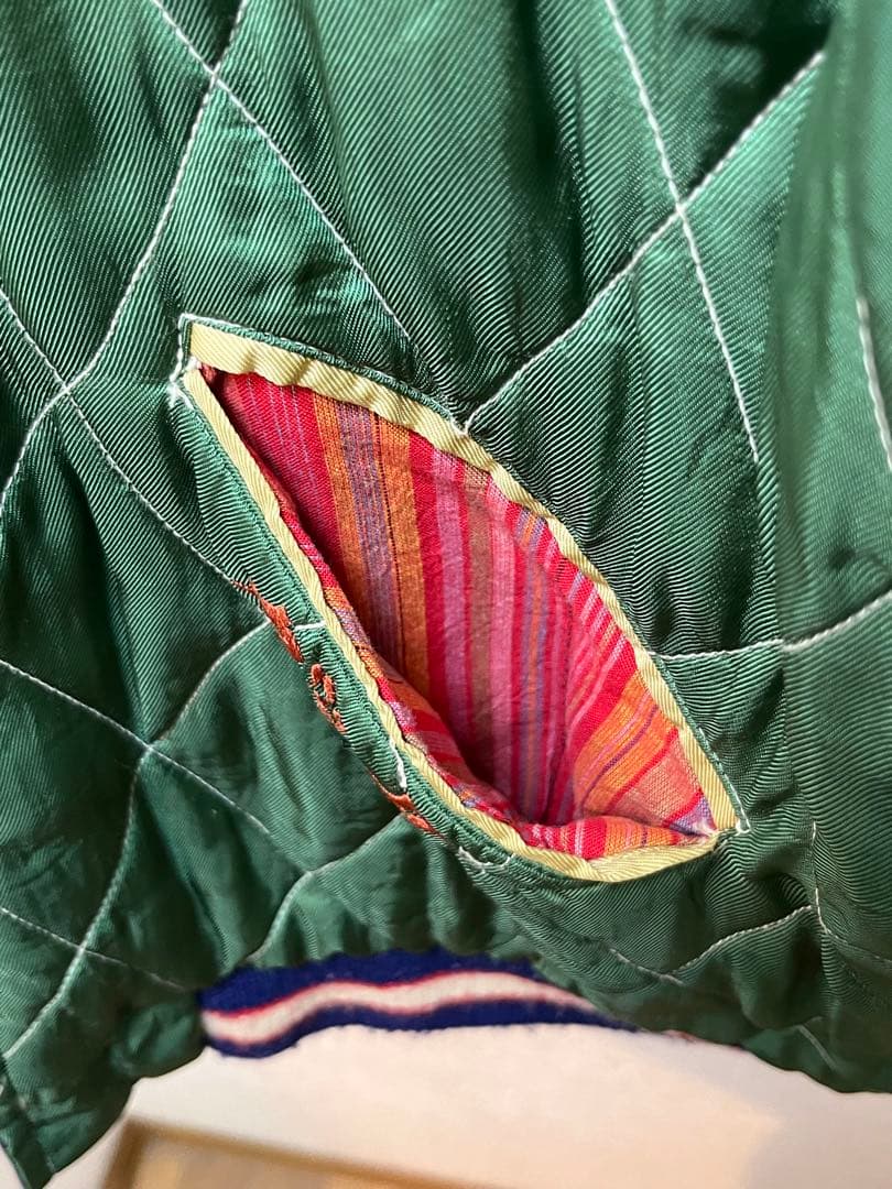 港商スカジャン