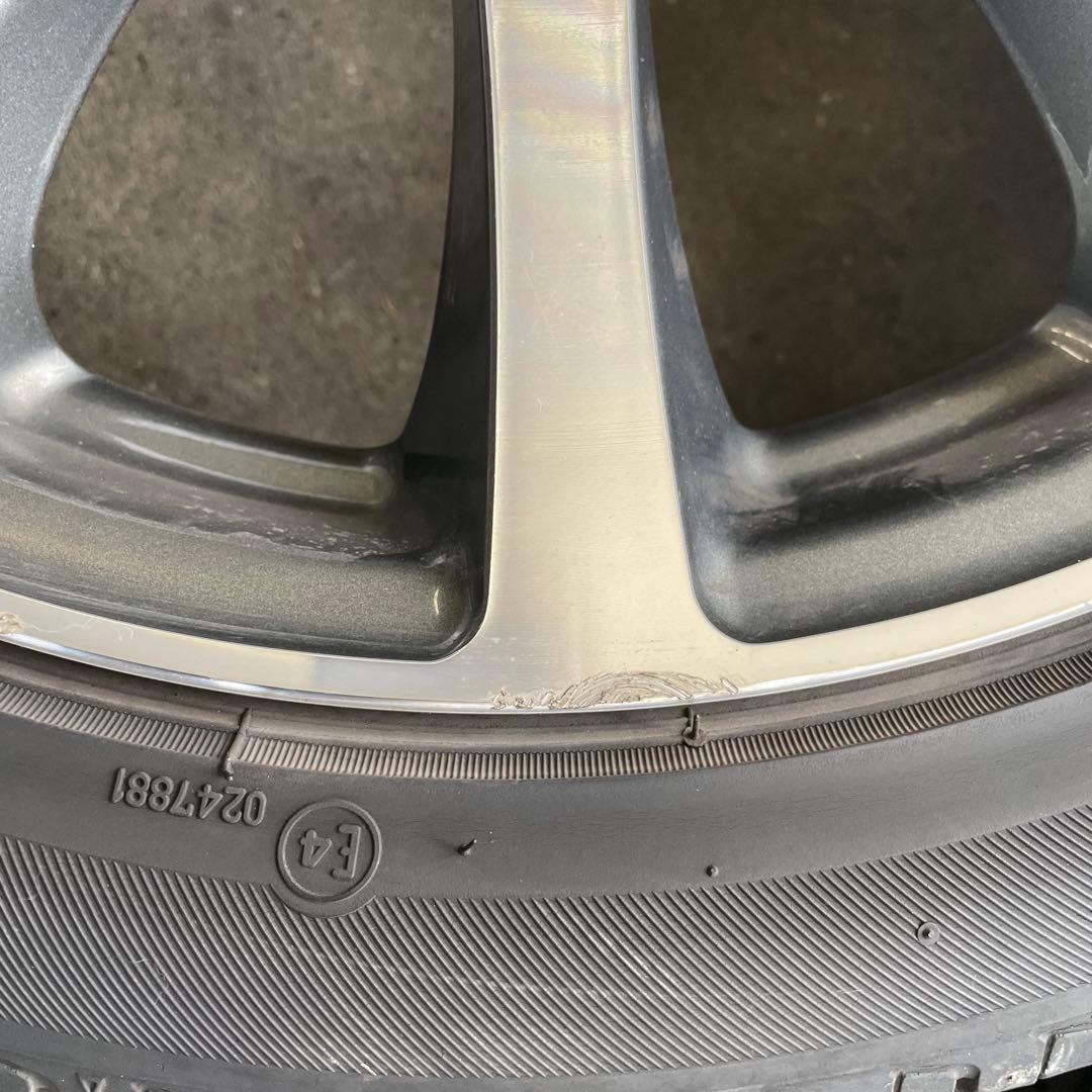 TRD 17インチ ホイールセット　プリウス