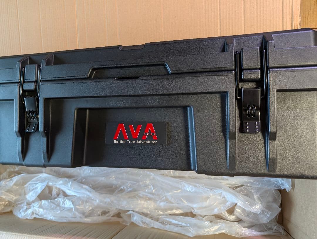 プ*ア様 95L AVA STORAGE BOX