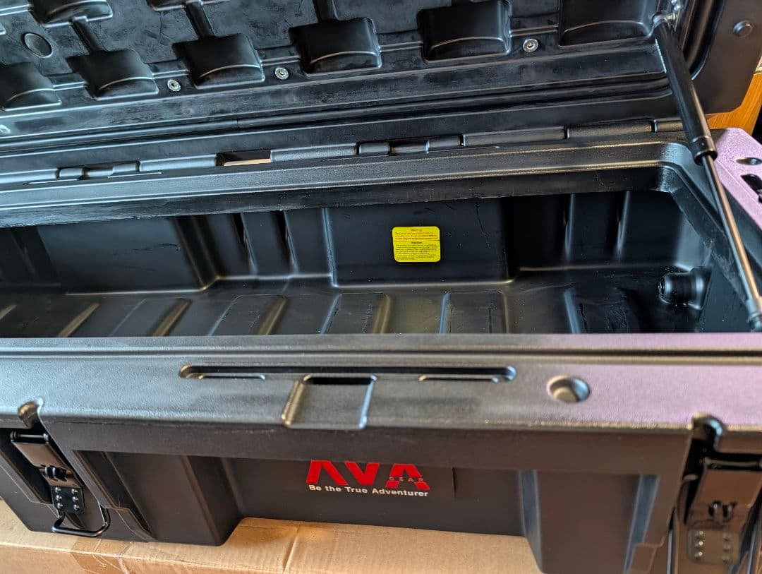 プ*ア様 95L AVA STORAGE BOX