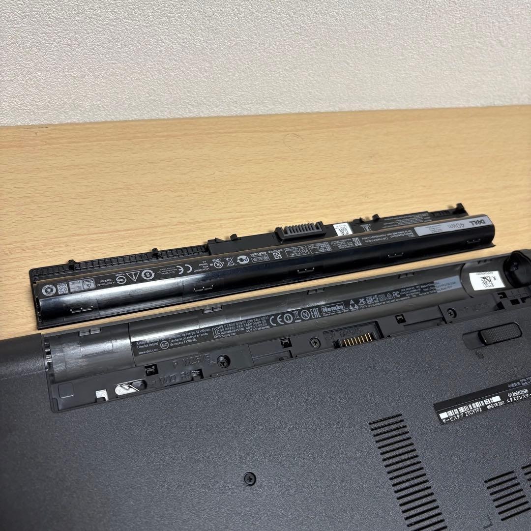 DELL Inspiron 15 5000シリーズ ノートパソコン PC