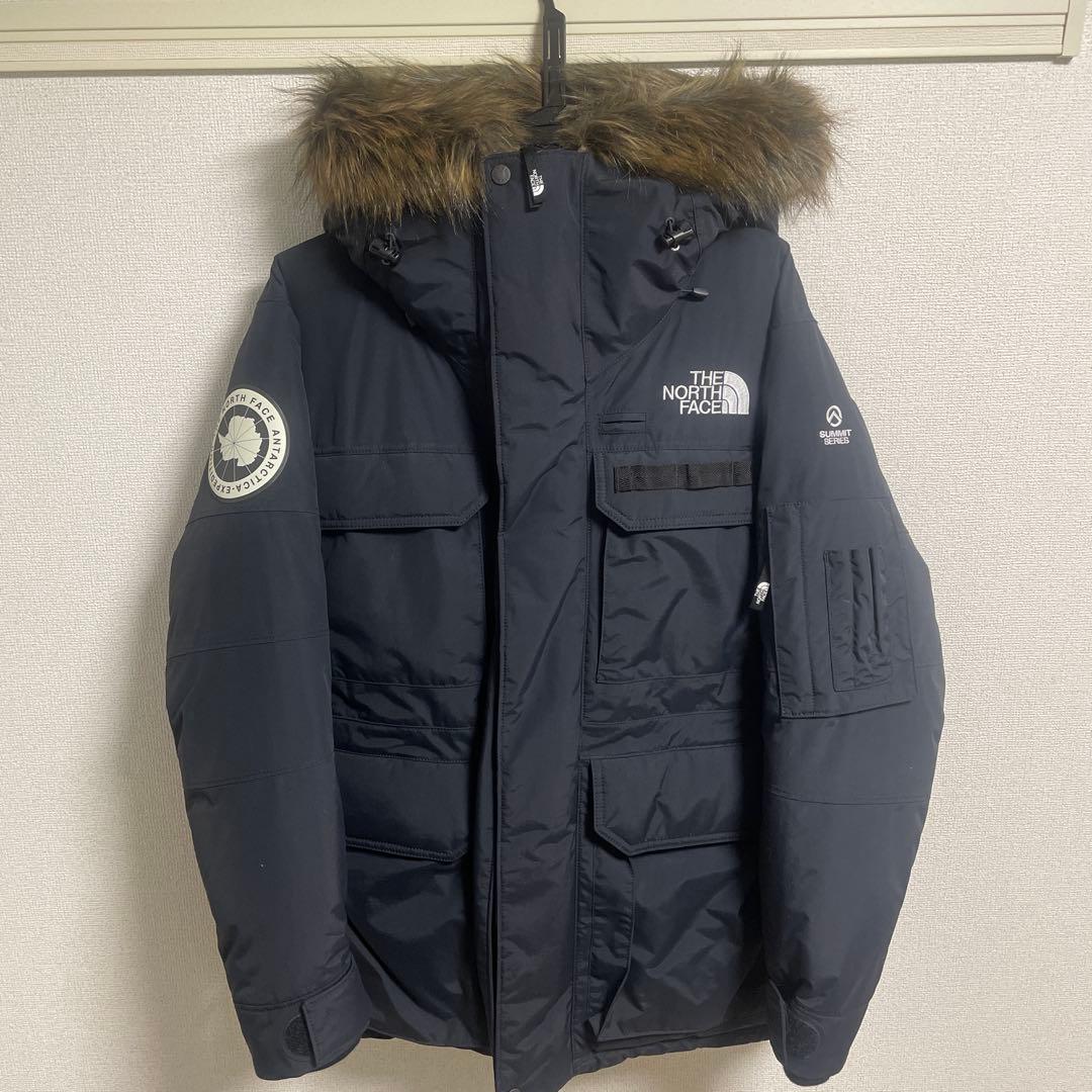 ノースフェイス　サザンクロスパーカ　ND91920 Lサイズ　ブラック