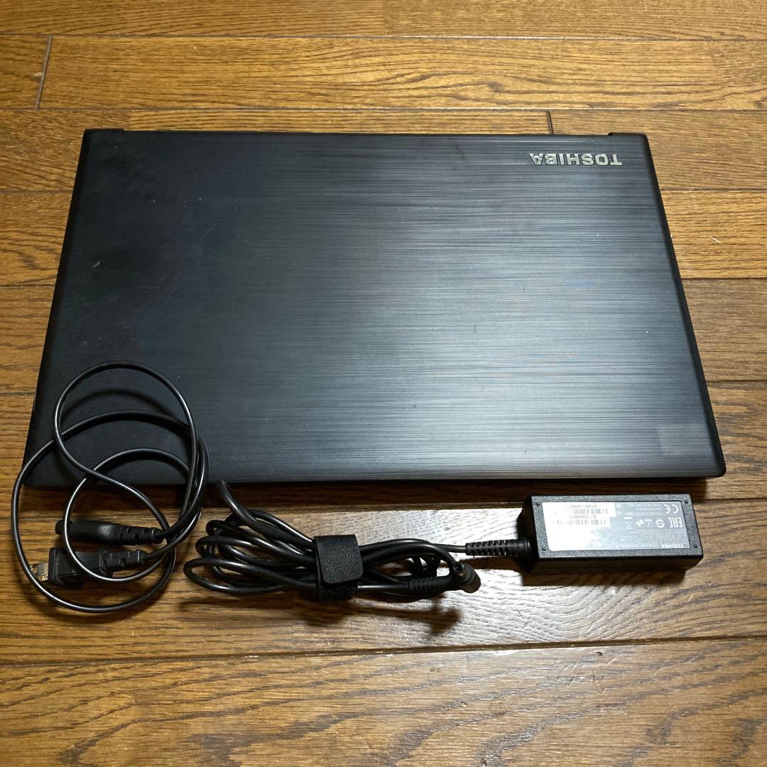 Windowsノート本体 dynabook B55/B Corei5/8GB/SSD/Win11pro