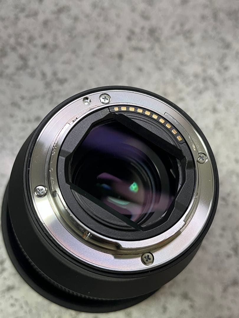 SONY FE 1.4/35mm GM レンズ 本体