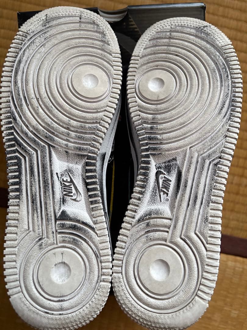 Nike Air Force 1 パラノイズ3.0 25cm