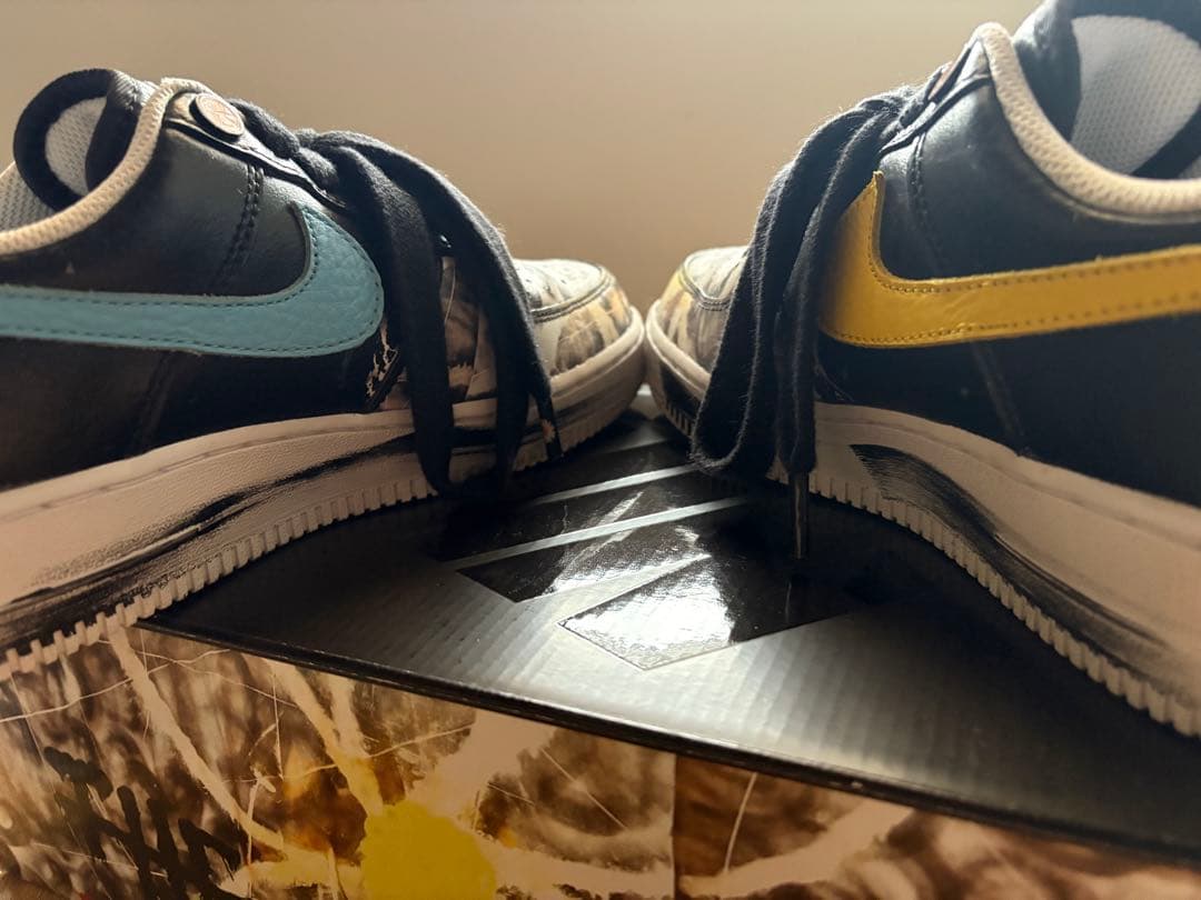 Nike Air Force 1 パラノイズ3.0 25cm