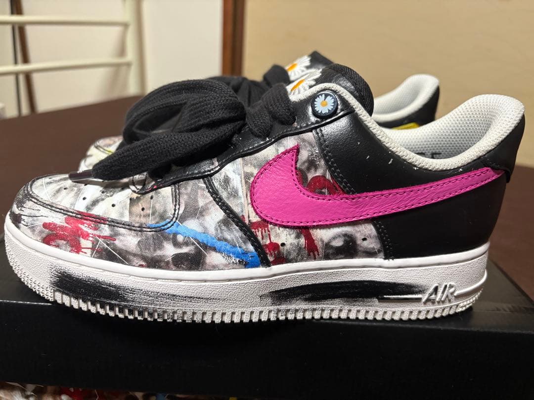 Nike Air Force 1 パラノイズ3.0 25cm