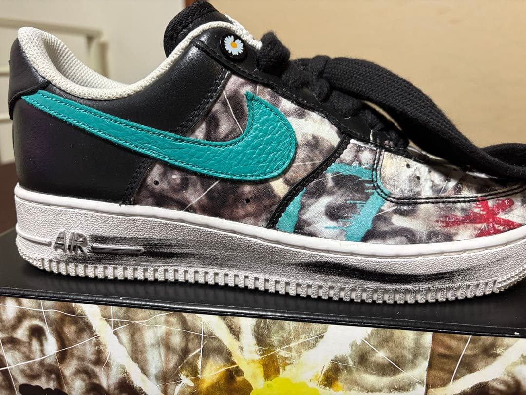 Nike Air Force 1 パラノイズ3.0 25cm