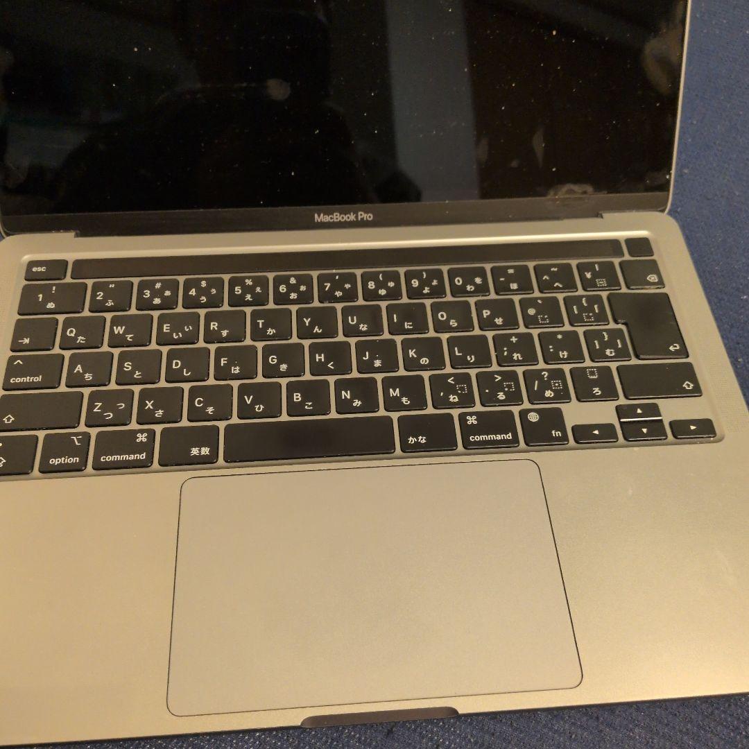 13インチ MacBookPro M1 512GB 16gb 2020モデル