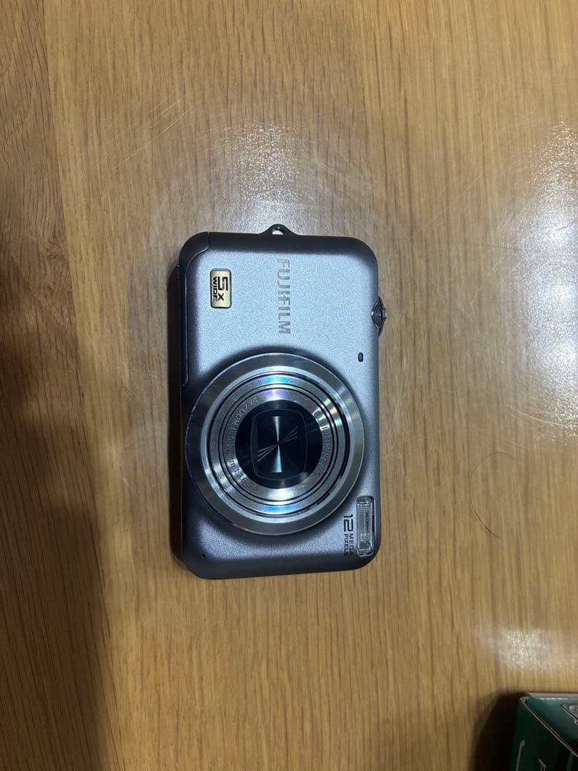 デジタルカメラ FUJIFILM FINEPIX JX200