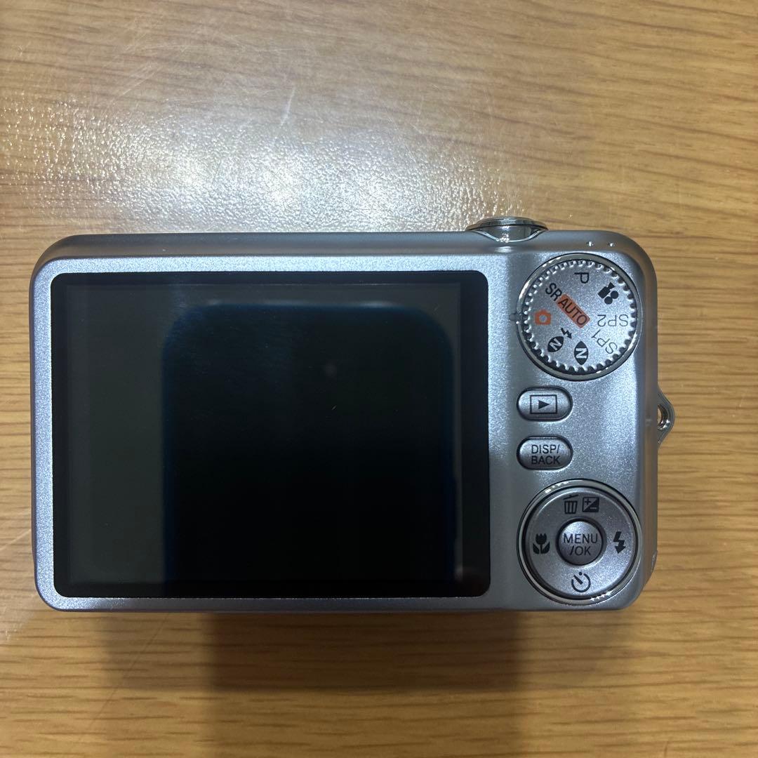 デジタルカメラ FUJIFILM FINEPIX JX200